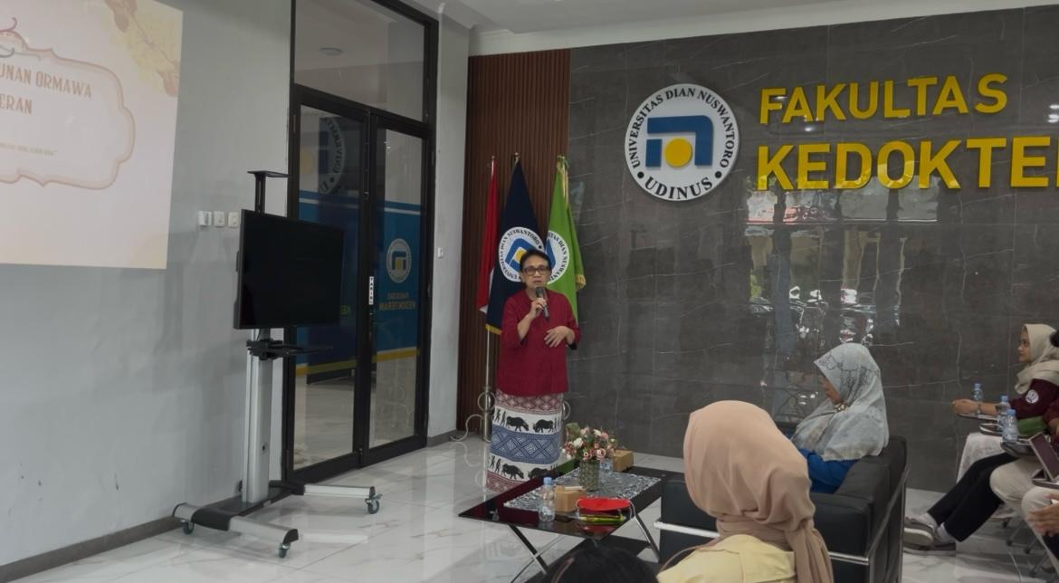 Rapat PRA-RKT ORMAWA FK